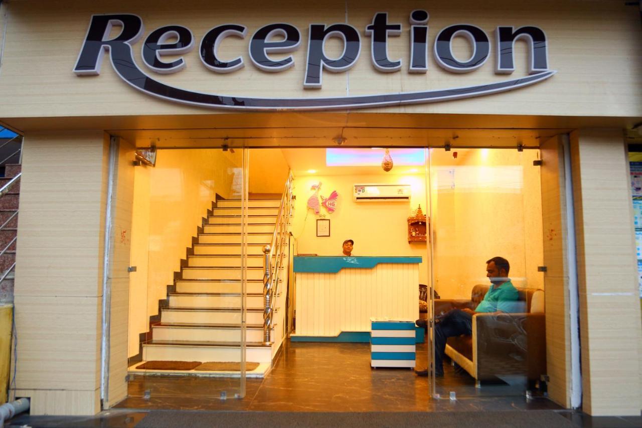 Hotel Gharonda Rishikesh Luaran gambar