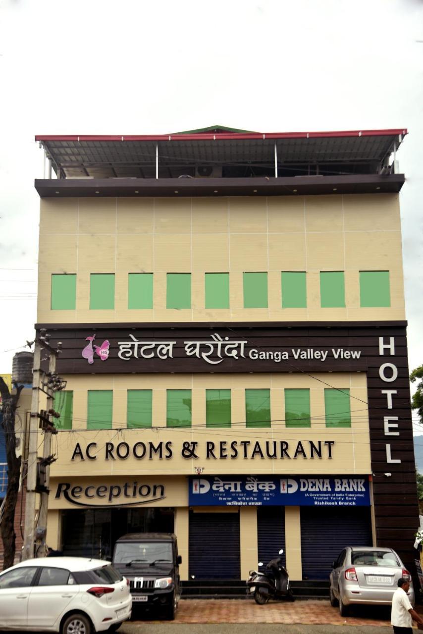 Hotel Gharonda Rishikesh Luaran gambar