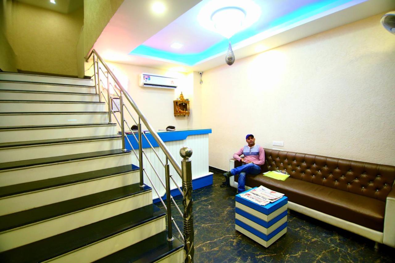Hotel Gharonda Rishikesh Luaran gambar