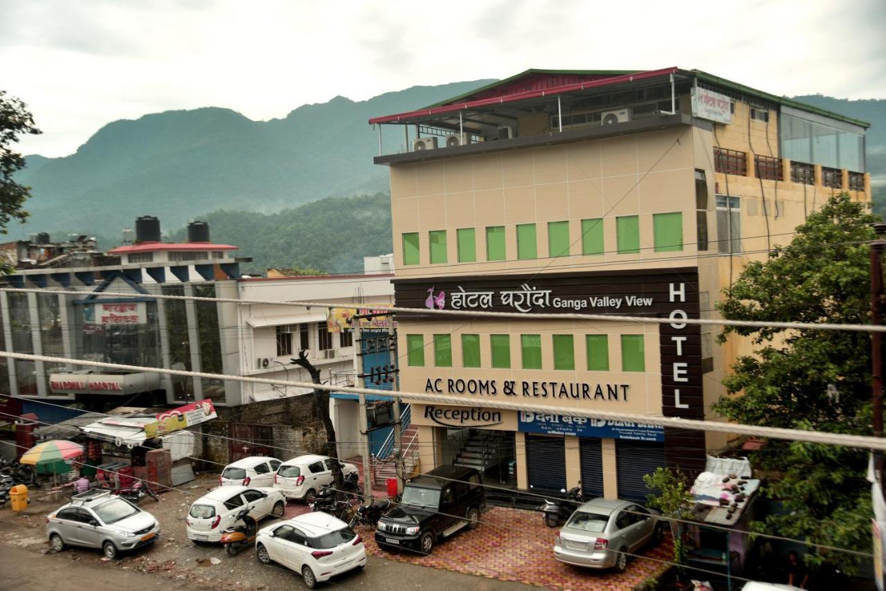 Hotel Gharonda Rishikesh Luaran gambar