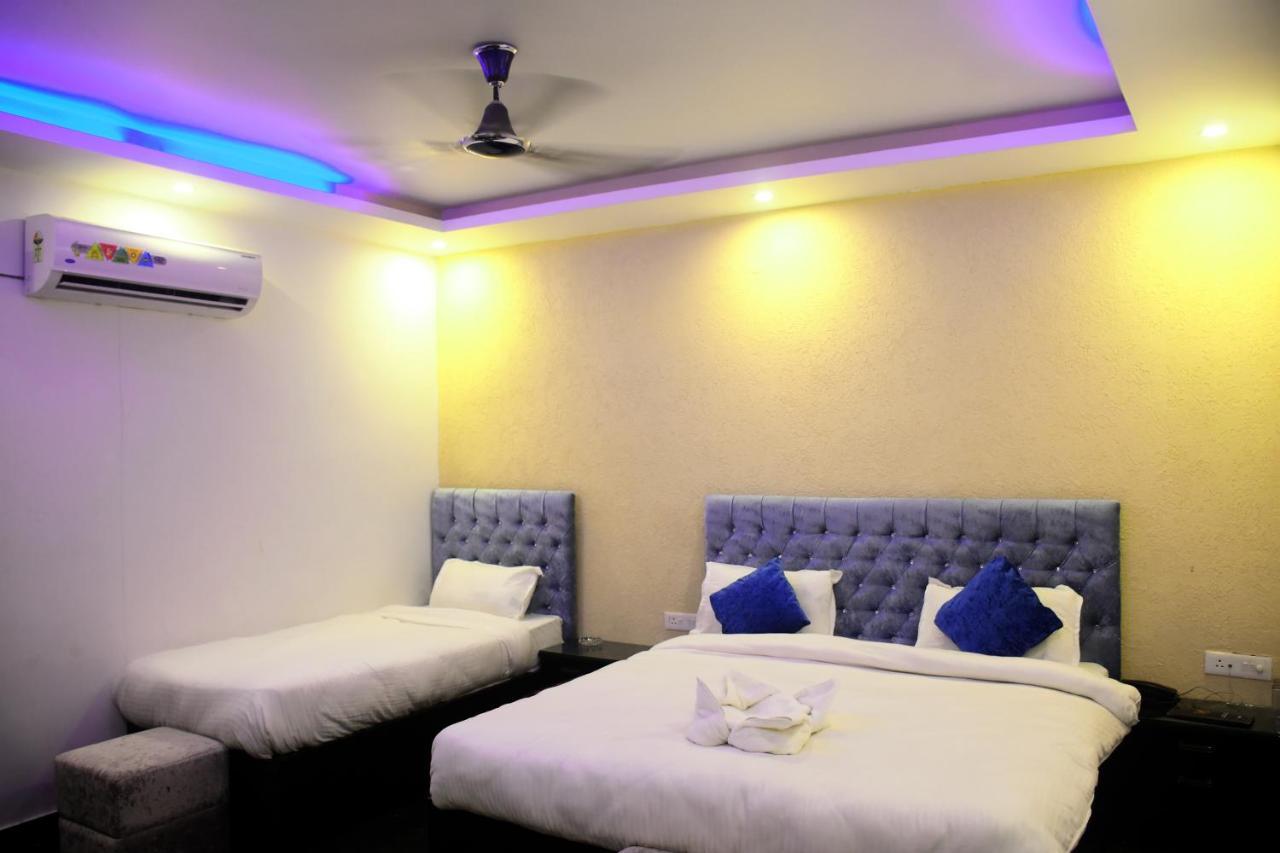 Hotel Gharonda Rishikesh Luaran gambar