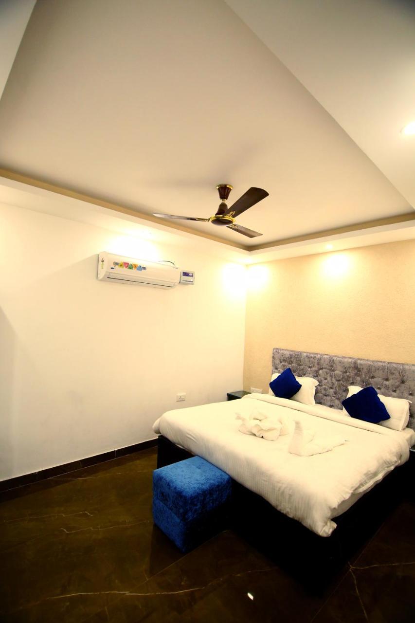 Hotel Gharonda Rishikesh Luaran gambar