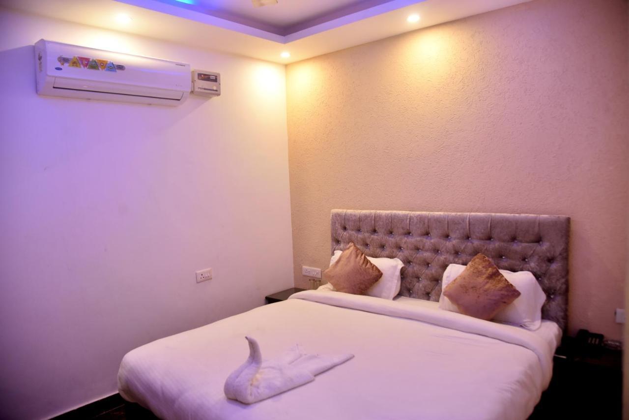 Hotel Gharonda Rishikesh Luaran gambar
