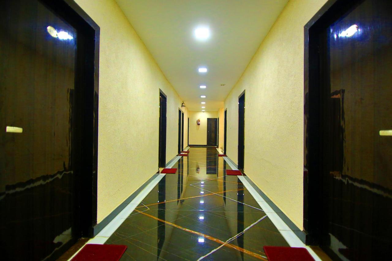 Hotel Gharonda Rishikesh Luaran gambar