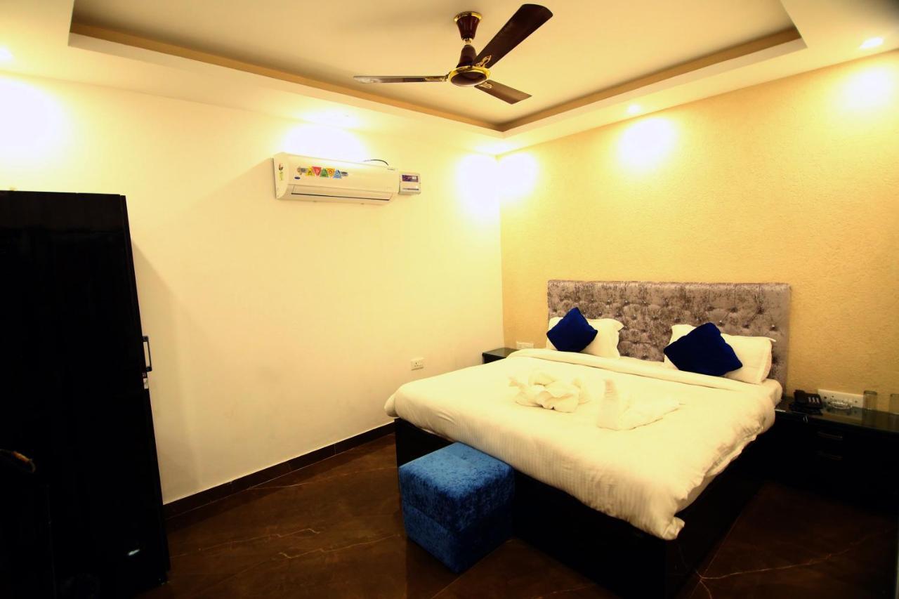 Hotel Gharonda Rishikesh Luaran gambar