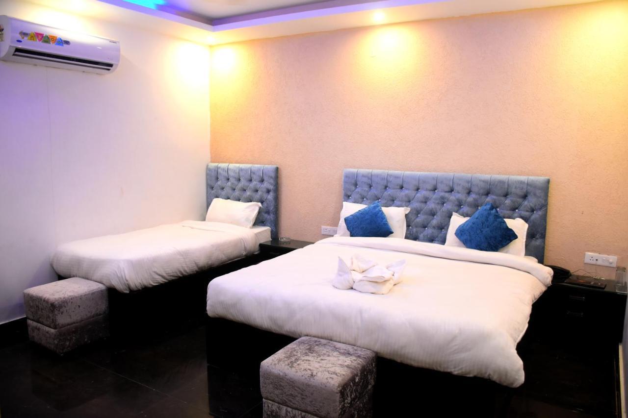 Hotel Gharonda Rishikesh Luaran gambar