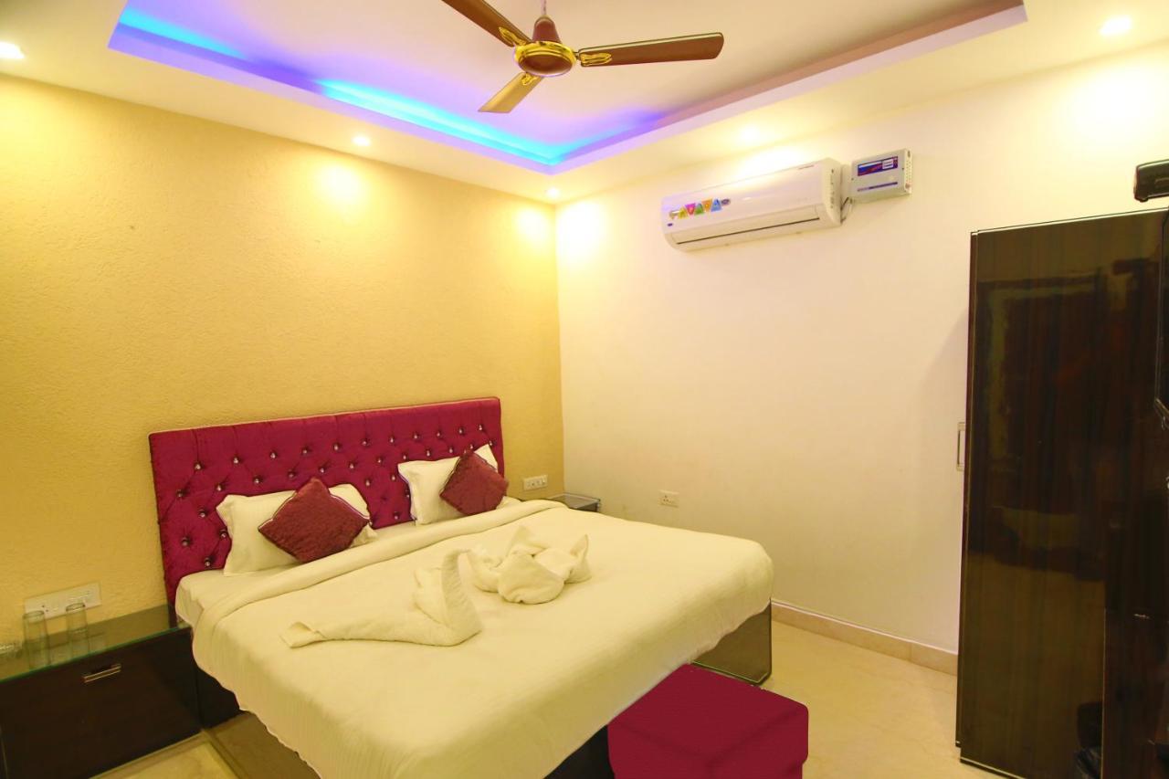 Hotel Gharonda Rishikesh Luaran gambar