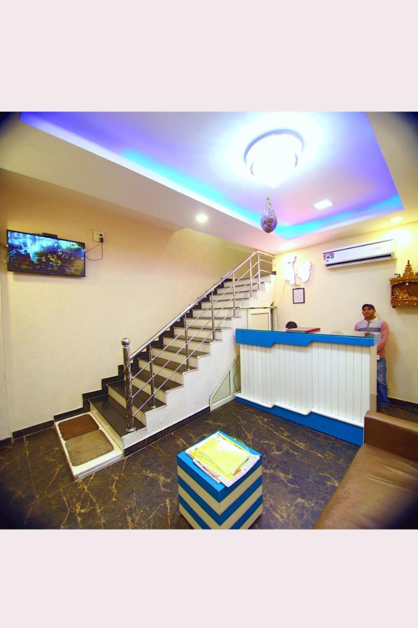 Hotel Gharonda Rishikesh Luaran gambar