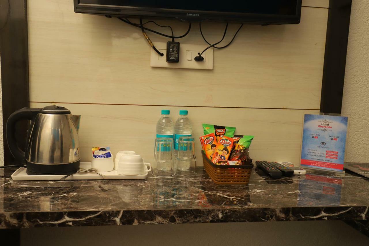 Hotel Gharonda Rishikesh Luaran gambar