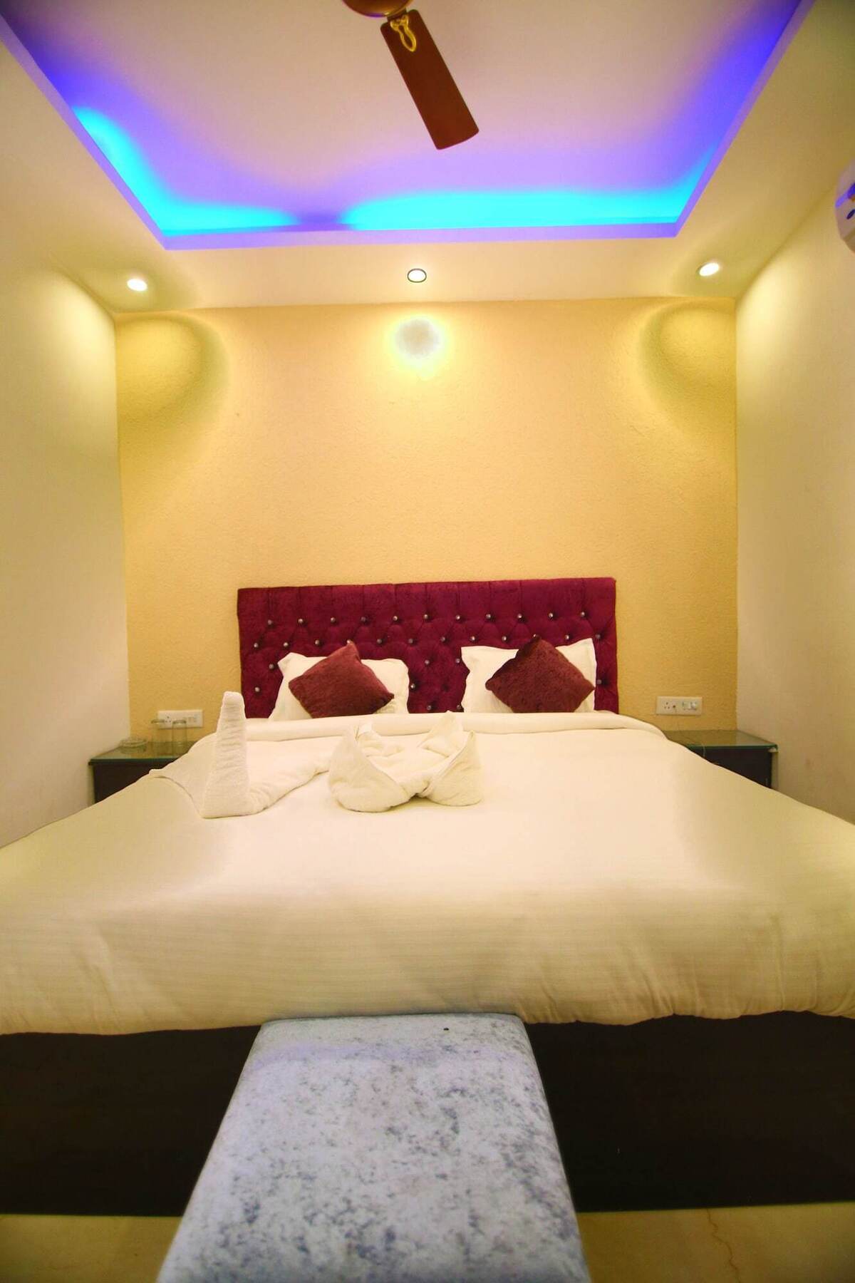 Hotel Gharonda Rishikesh Luaran gambar